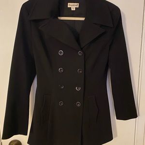 Double breasted Bebe jacket